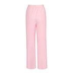 100% European Linen Wide Leg Pants