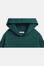 Ultra Heavyweight 500 GSM Boxy Organic Cotton Hoodie