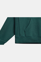 Ultra Heavyweight 500 GSM Boxy Organic Cotton Hoodie