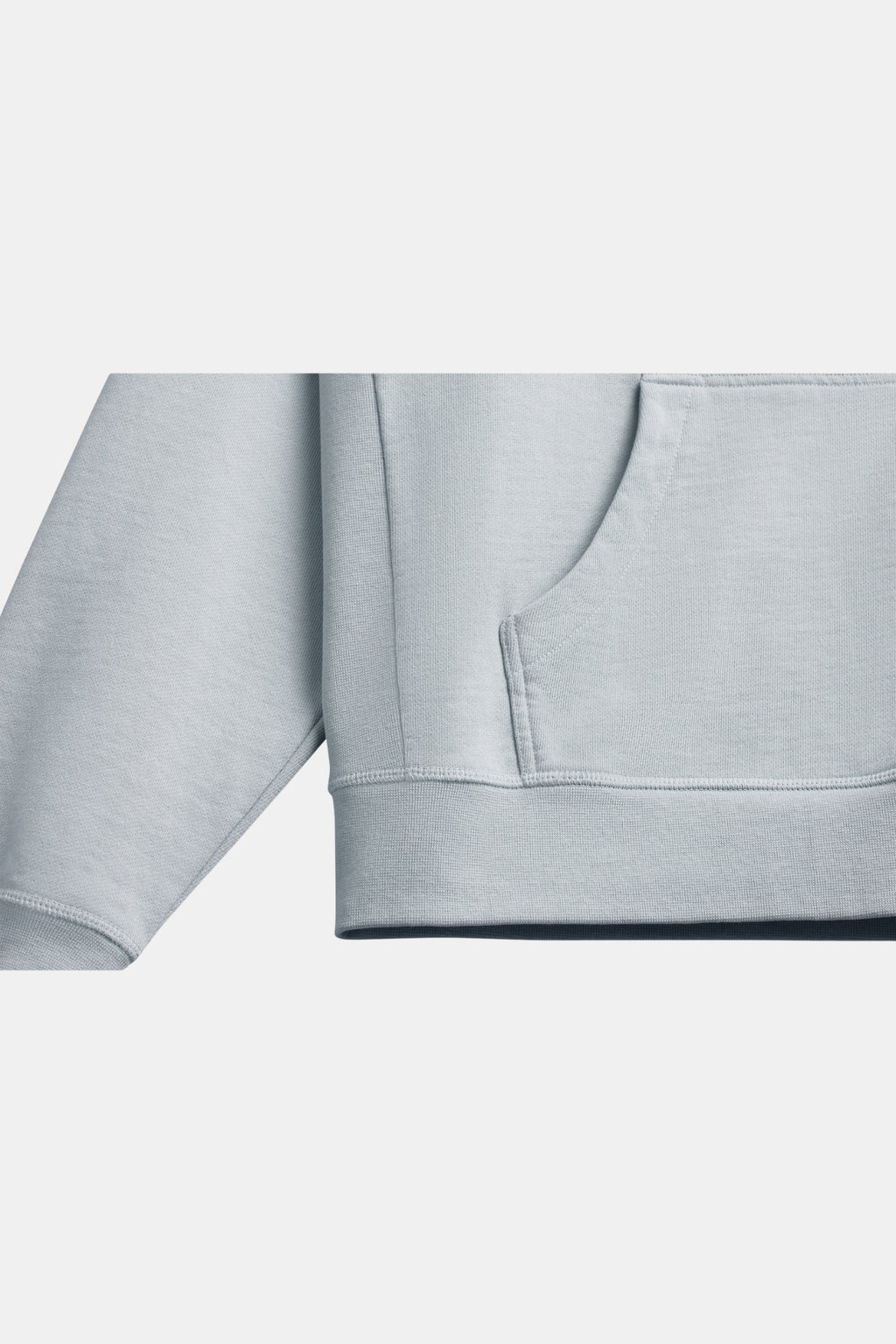 Ultra Heavyweight 500 GSM Boxy Organic Cotton Hoodie