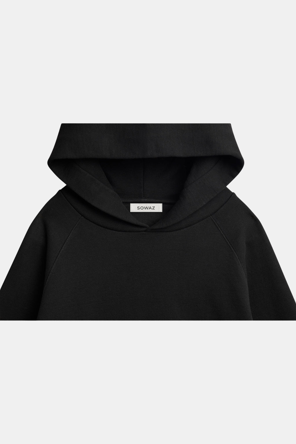 Ultra Heavyweight 500 GSM Boxy Organic Cotton Hoodie