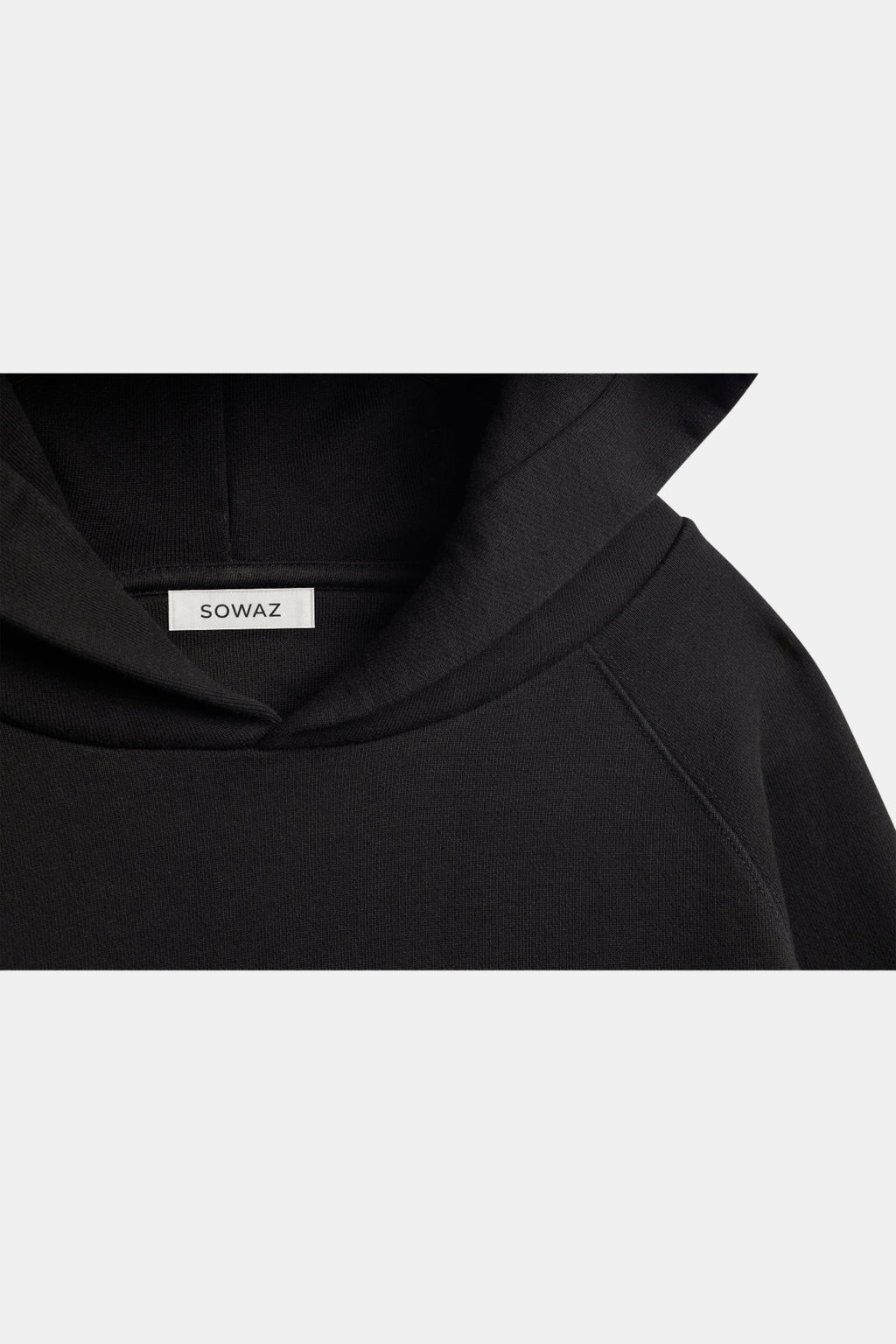 Ultra Heavyweight 500 GSM Boxy Organic Cotton Hoodie