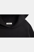 Ultra Heavyweight 500 GSM Boxy Organic Cotton Hoodie