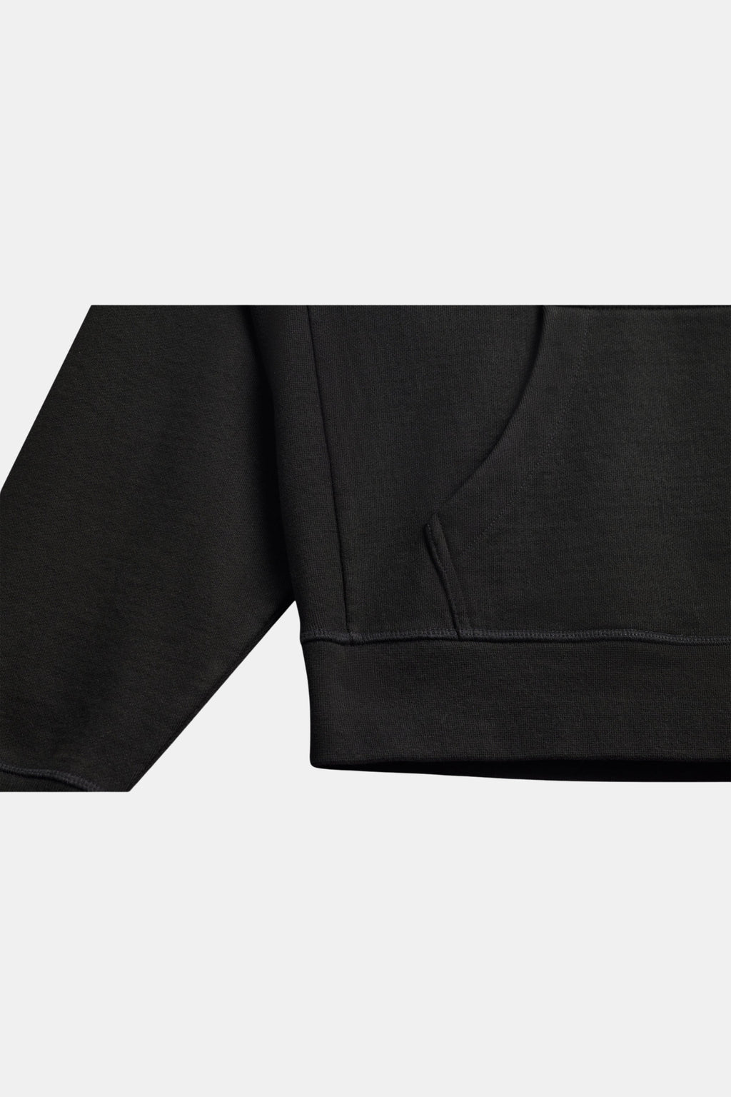 Ultra Heavyweight 500 GSM Boxy Organic Cotton Hoodie