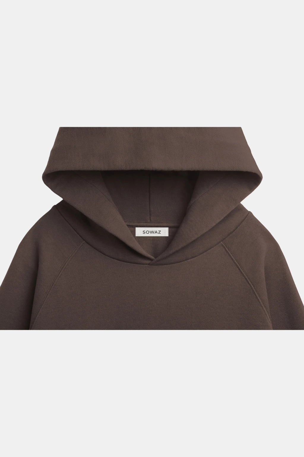 Ultra Heavyweight 500 GSM Boxy Organic Cotton Hoodie