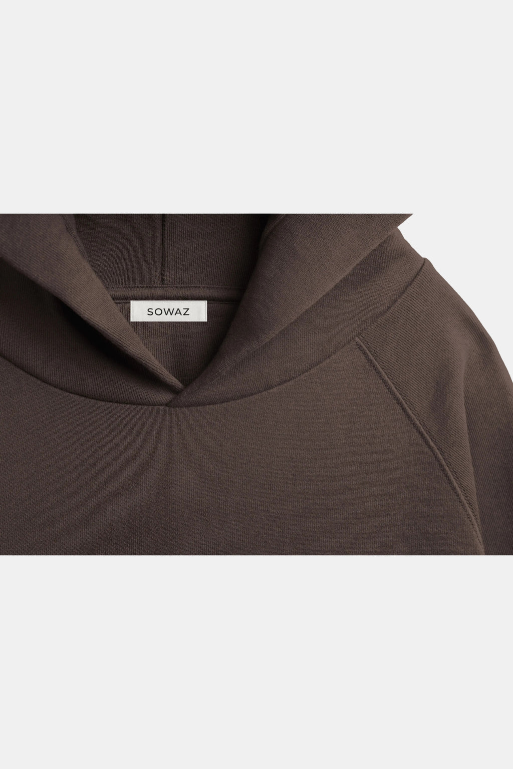 Ultra Heavyweight 500 GSM Boxy Organic Cotton Hoodie