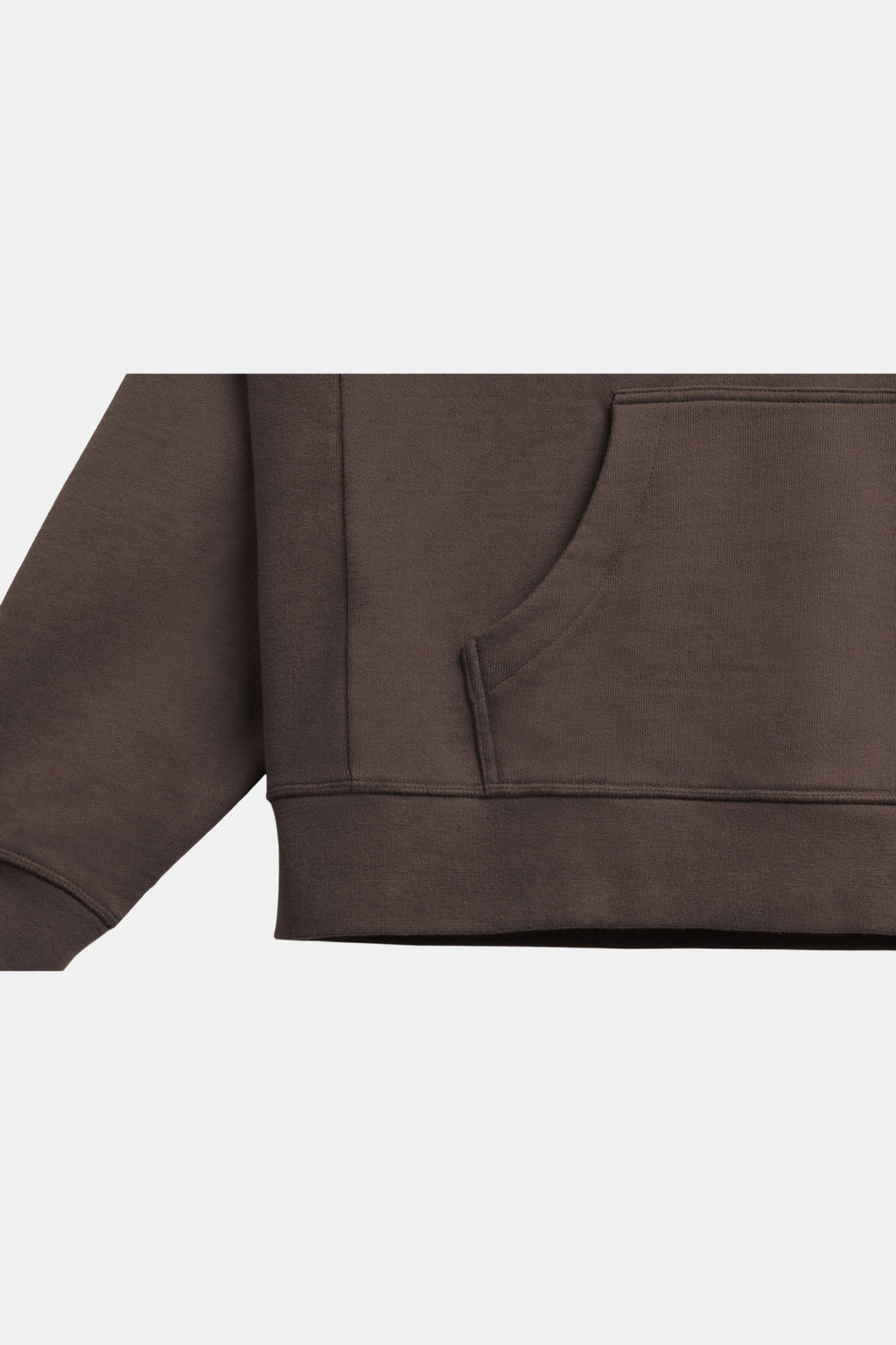 Ultra Heavyweight 500 GSM Boxy Organic Cotton Hoodie
