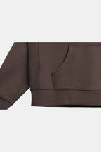 Ultra Heavyweight 500 GSM Boxy Organic Cotton Hoodie