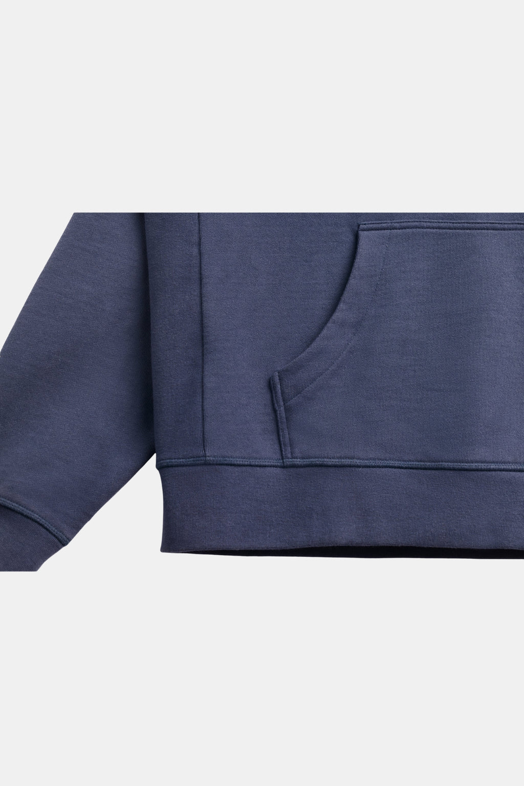 Ultra Heavyweight 500 GSM Boxy Organic Cotton Hoodie