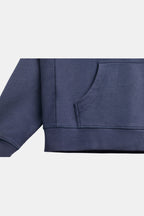 Ultra Heavyweight 500 GSM Boxy Organic Cotton Hoodie