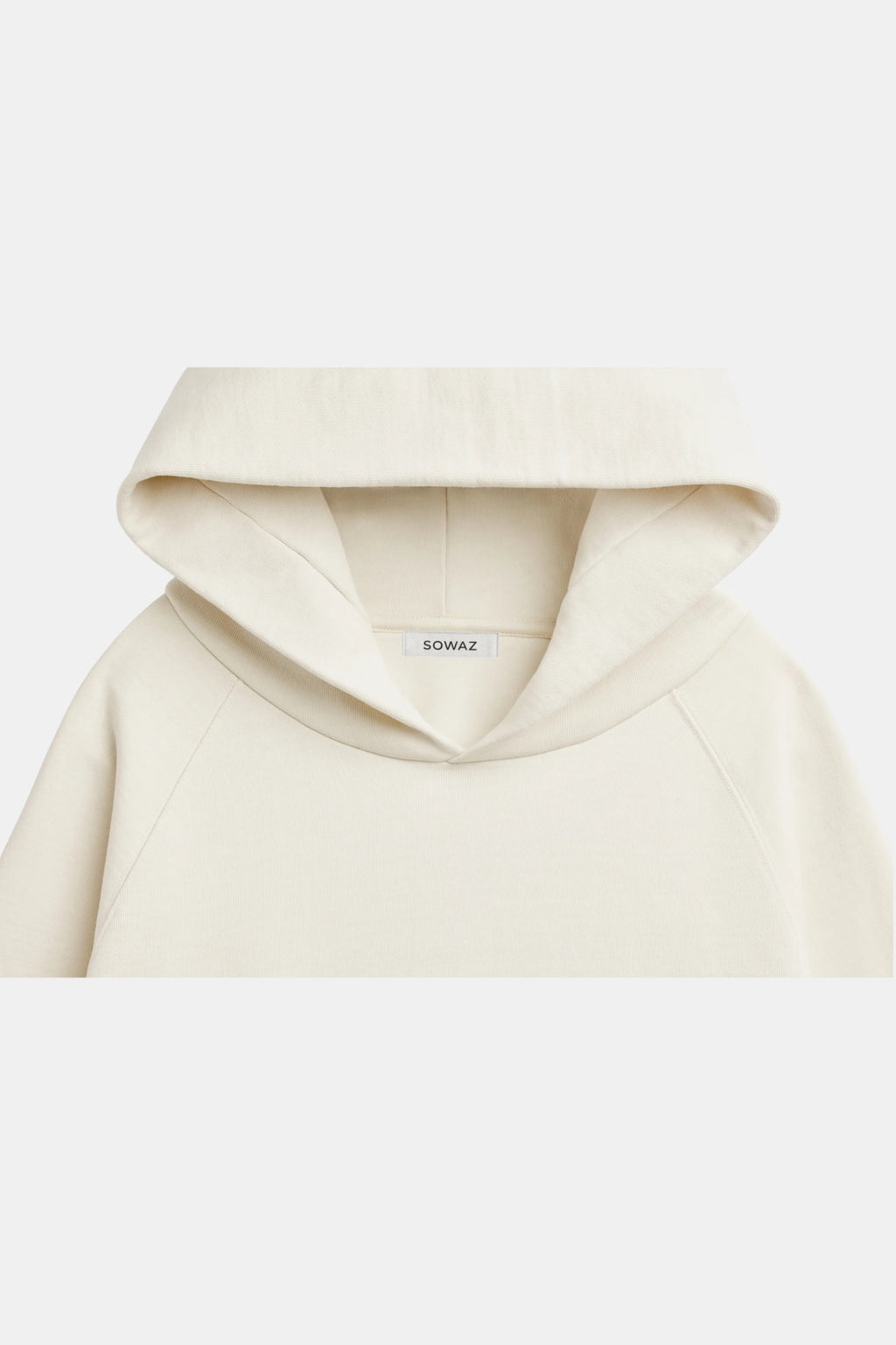 Ultra Heavyweight 500 GSM Boxy Organic Cotton Hoodie