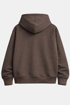 Ultra Heavyweight 500 GSM Boxy Organic Cotton Hoodie