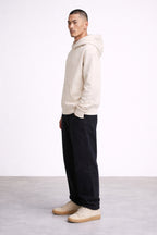 Ultra Heavyweight 500 GSM Boxy Organic Cotton Hoodie