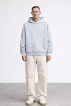 Ultra Heavyweight 500 GSM Boxy Organic Cotton Hoodie