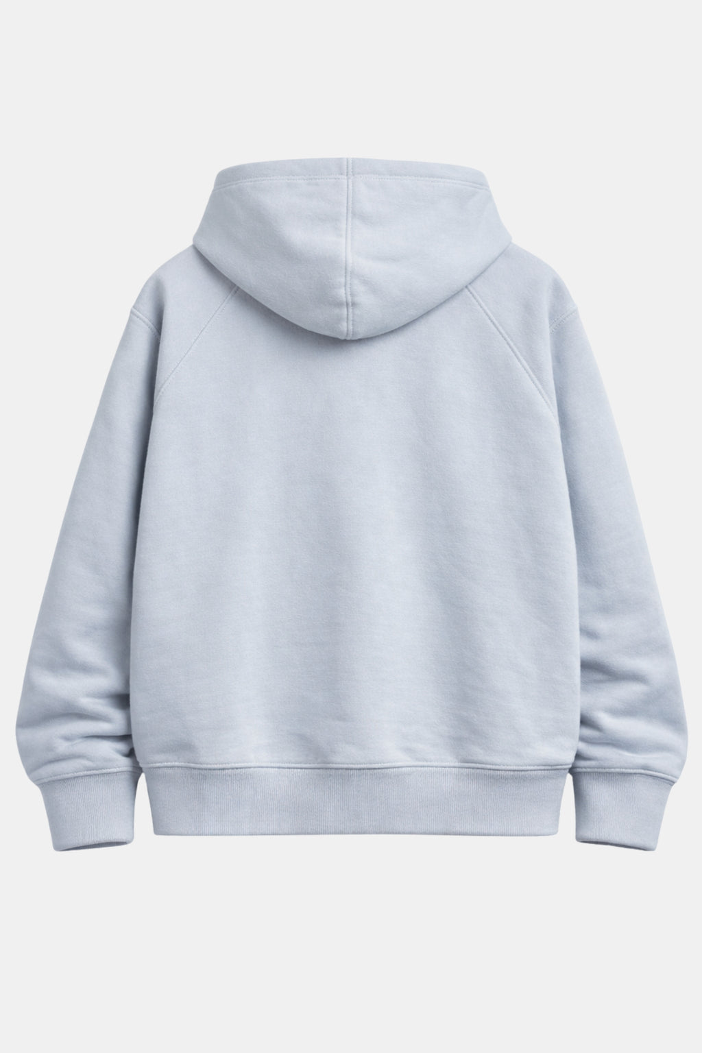 Ultra Heavyweight 500 GSM Boxy Organic Cotton Hoodie