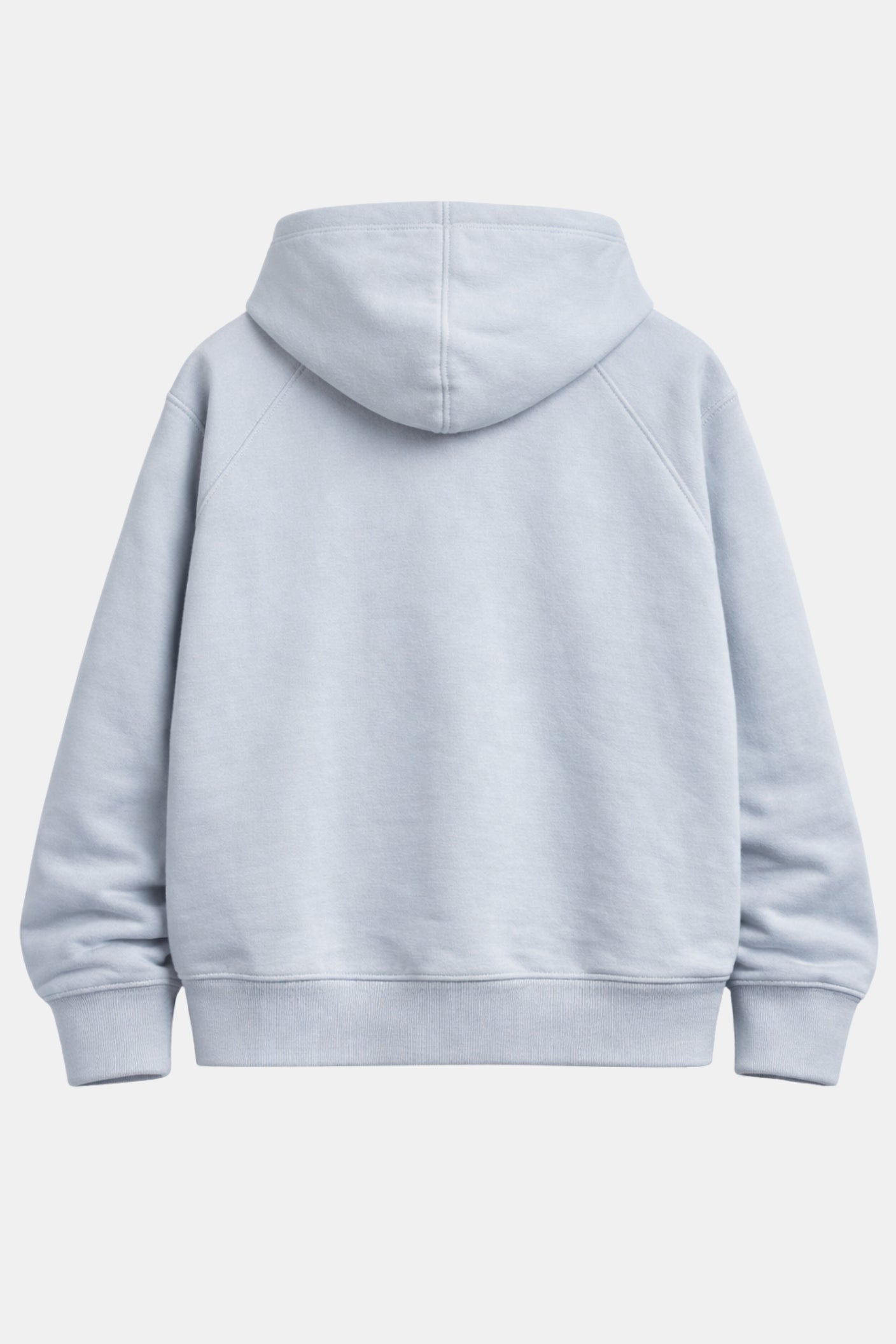 Ultra Heavyweight 500 GSM Boxy Organic Cotton Hoodie