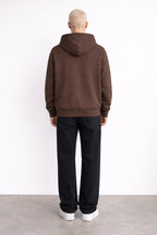 Ultra Heavyweight 500 GSM Boxy Organic Cotton Hoodie