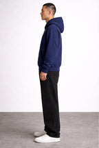 Ultra Heavyweight 500 GSM Boxy Organic Cotton Hoodie