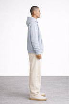 Ultra Heavyweight 500 GSM Boxy Organic Cotton Hoodie