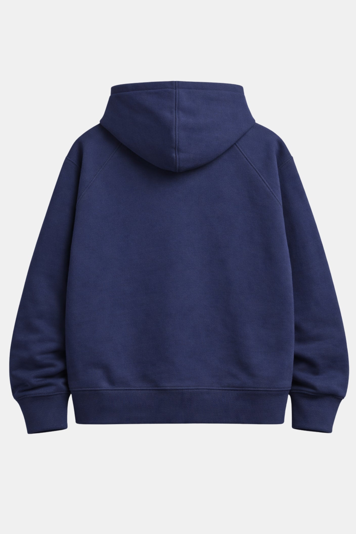 Ultra Heavyweight 500 GSM Boxy Organic Cotton Hoodie