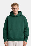 Ultra Heavyweight 500 GSM Boxy Organic Cotton Hoodie