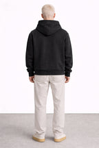 Ultra Heavyweight 500 GSM Boxy Organic Cotton Hoodie