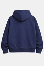 Ultra Heavyweight 500 GSM Boxy Organic Cotton Hoodie