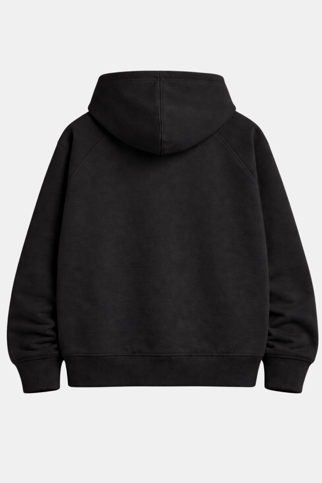 Ultra Heavyweight 500 GSM Boxy Organic Cotton Hoodie