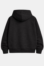 Ultra Heavyweight 500 GSM Boxy Organic Cotton Hoodie
