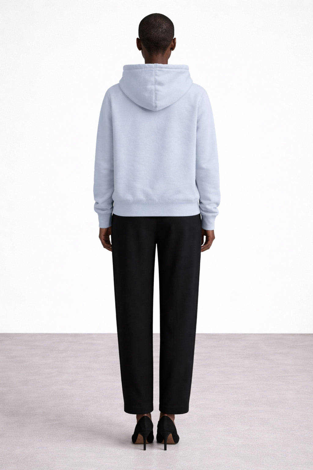 Ultra Heavyweight 500 GSM Boxy Organic Cotton Hoodie