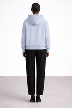 Ultra Heavyweight 500 GSM Boxy Organic Cotton Hoodie
