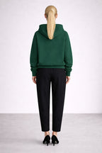 Ultra Heavyweight 500 GSM Boxy Organic Cotton Hoodie