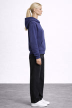 Ultra Heavyweight 500 GSM Boxy Organic Cotton Hoodie