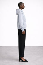 Ultra Heavyweight 500 GSM Boxy Organic Cotton Hoodie