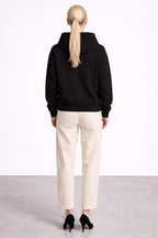 Ultra Heavyweight 500 GSM Boxy Organic Cotton Hoodie