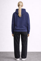 Ultra Heavyweight 500 GSM Boxy Organic Cotton Hoodie