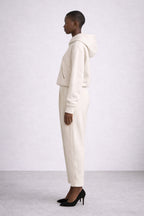 Ultra Heavyweight 500 GSM Boxy Organic Cotton Hoodie