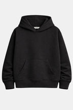 Ultra Heavyweight 500 GSM Boxy Organic Cotton Hoodie