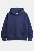 Ultra Heavyweight 500 GSM Boxy Organic Cotton Hoodie