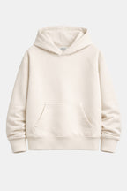 Ultra Heavyweight 500 GSM Boxy Organic Cotton Hoodie