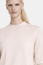 Mongolian Cashmere Crewneck Sweater