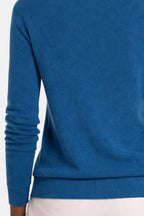 Mongolian Cashmere Crewneck Sweater