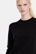 Mongolian Cashmere Crewneck Sweater
