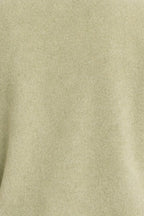Mongolian Cashmere Crewneck Sweater