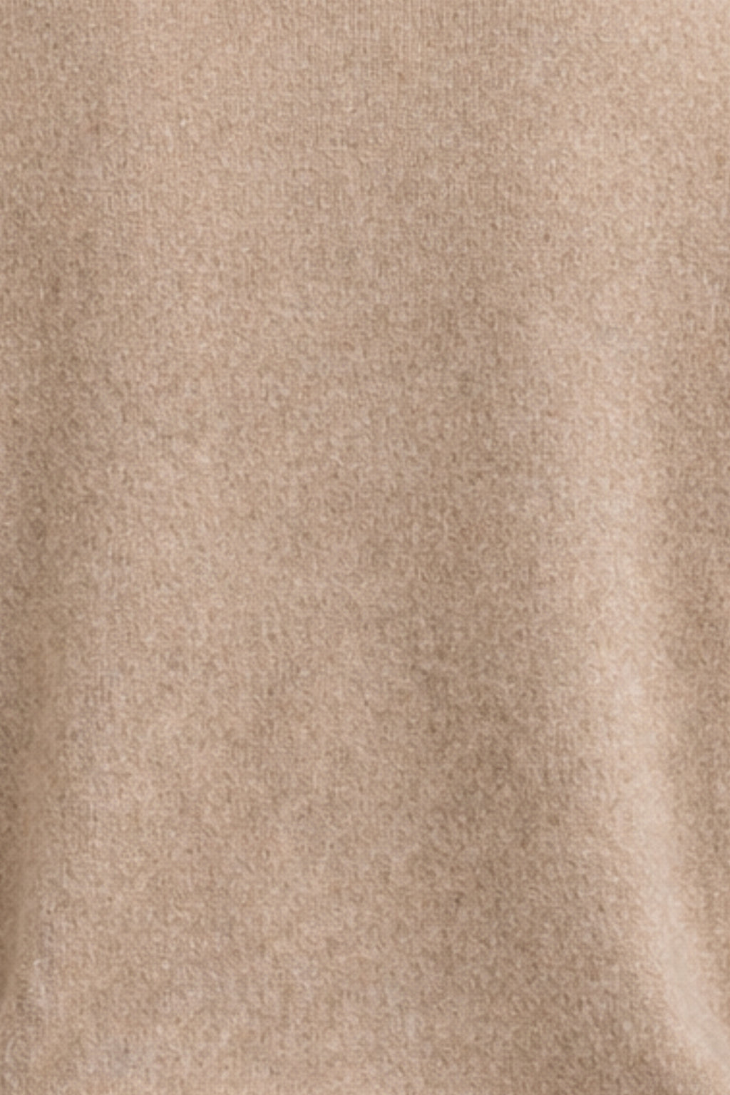 Mongolian Cashmere Crewneck Sweater