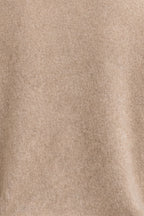 Mongolian Cashmere Crewneck Sweater